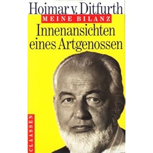 Innenansichten eines Artgenossen. Meine Bilanz