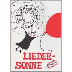 Liedersonne: Heft 8. Melodie-Ausgabe (mit Akkorden). (kunter-bund-edition)