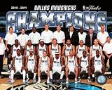 The Dallas Mavericks 2011 NBA Finals Championship Team Photo(#48) 10.00 x 8.00 Poster Print