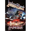 Judas Priest (Painkiller) Music Poster Print - 24x36