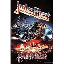 Judas Priest (Painkiller) Music Poster Print