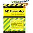 CliffsAP Chemistry (Cliffsap) by  Bobrow Test Preparation Services