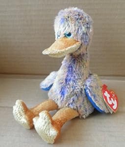 Amazon.com: TY Beanie Babies Dinky the Dodo Bird Stuffed Animal Plush