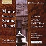 Music From Sistine Chapel