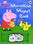 Peppa Pig: Marvellous Magnet Book