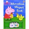Peppa Pig: Marvellous Magnet Book