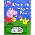 Peppa Pig: Marvellous Magnet Book