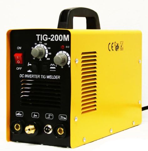 200AMP DC TIG INVERTER HF ARC STARTING WELDING WELDER