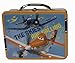 The Tin Box Company Disney Planes Large Carry All Tin
