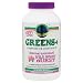 Greens Plus - Green + With Wild Berry, 9.4 oz powder