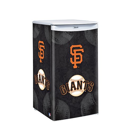 San Francisco Giants Counter Top Fridge