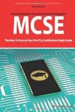  : MCSE 70: 290, 291, 293 and 294 Exams Certification Exam Preparation Course in a Book for Passing the MCSE Exam - The How To Pass on Your First Try Certification Study Guide