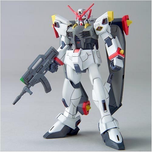 Hyperion Gundam [HG Gundam Seed MSV-04] - CAT1-X1/3 1/144 Scale Model Kit (Japanese Import)
