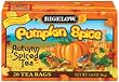 Bigelow Pumpkin Spice Tea, 20-Count (Pack of 6)