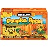 Bigelow Pumpkin Spice Tea, 20-Count (Pack of 6)
