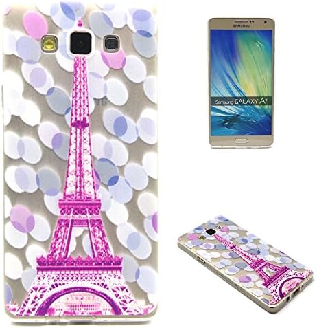 A7 Case,Galaxy A7 Case,Samsung Galaxy A7 Case,A7 Hard Case,A7 Hybrid Case,Samsung Galaxy A7 Hard Case,Leopardcases Cartoon Print Hard Back Case Cover For Samsung Galaxy A7 For Girls For Boys #07