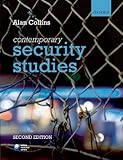 Contemporary security studies