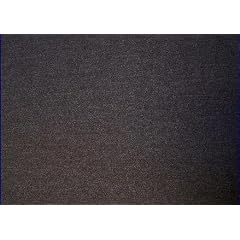 0,5 m * 1,66 m JERSEY STOFF STRETCH SCHWARZ uni einfarbig