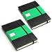 Moleskine Small Info Book for Travel Designed for Travelers 2-Pack