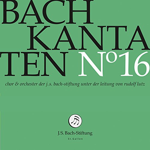 The Foundations - Bach: Cantatas, No. 16 - Zortam Music