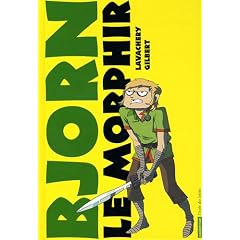 Bjorn le Morphir, Tome 1 :