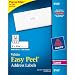 Avery&reg; Easy Peel White Mailing Labels for Laser Printers, 1 x 2-5/8 Inches, Box of 3000 Labels (5160)