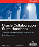 Oracle Collaboration Suite Handbook (Oracle Press)