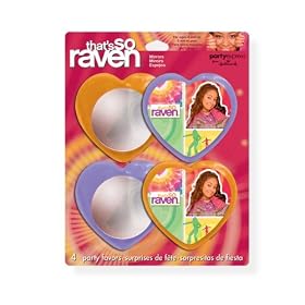 That's So Raven Mirrors (4 count)
