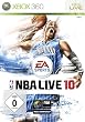XBOX 360 NBA LIVE 10 - NBA 2010