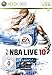 NBA Live 10 - Complete package - 1 user - Xbox 360 - German