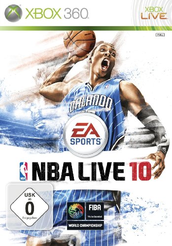NBA Live 10