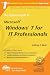The Rational Guide To Microsoft Windows 7 for IT Professionals (Rational Guides)