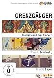 Grenzg&auml;nger: Die Dame mit dem Einhorn / Kandinsky / Bacon (unver&ouml;ffentlichte Folgen) (NTSC