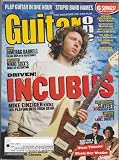 Guitar One Magazine (April 2004) (Incubus - Mike Einziger Kicks His Playing Into High Gear)
