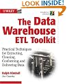 The Data Warehouse ETL Toolkit: Practical Techniques for Extracting, Cleanin