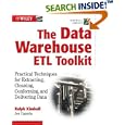 The Data Warehouse ETL Toolkit: Practical Techniques for... by Ralph Kimball and Joe Caserta