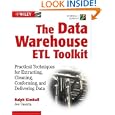 The Data Warehouse ETL Toolkit: Practical Techniques for Extracting, Cleanin