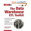 The Data Warehouse ETL Toolkit: Practical Techniques for Extracting, Cleaning, Conforming, and Delivering Data
