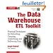 The Data Warehouse ETL Toolkit: Practical Techniques for Extracting, Cleaning, Conforming, and Delivering Data