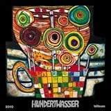 2010 Hundertwasser Wall Calendar