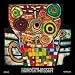 2010 Hundertwasser Grid Calendar