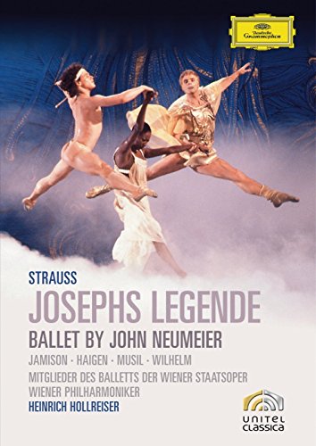 Richard Strauss - Josephs Legende (The Legend of Joseph)