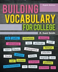 Building Vocabulary for College, 8th Edition