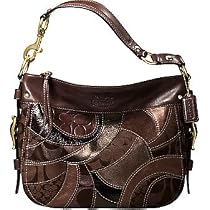 AUTHENTIC COACH MOSAIC PATCHWORK ZOE 13515