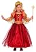 Girls Renaissance Damsel Costume