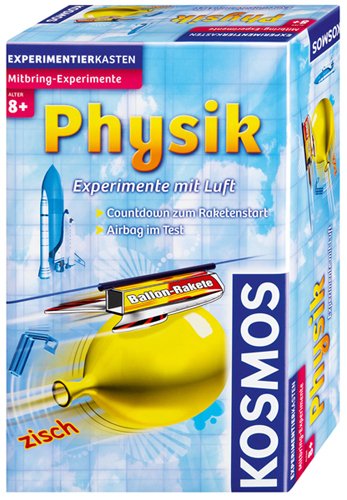 Kosmos 659271 - Physik Preisvergleich