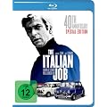 The Italian Job - Charlie staubt Millionen ab / Anniversary Edition [Blu-ray] [Special Edition]