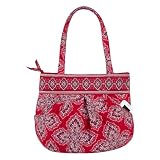 Vera Bradley Morgan (Clearance) (Frankly Scarlett)