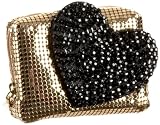 Felix Rey I Heart You Clutch