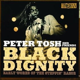 Black Dignity: Early Works of the Steppin' Razor